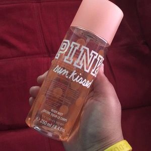 Pink Sun Kissed body mist